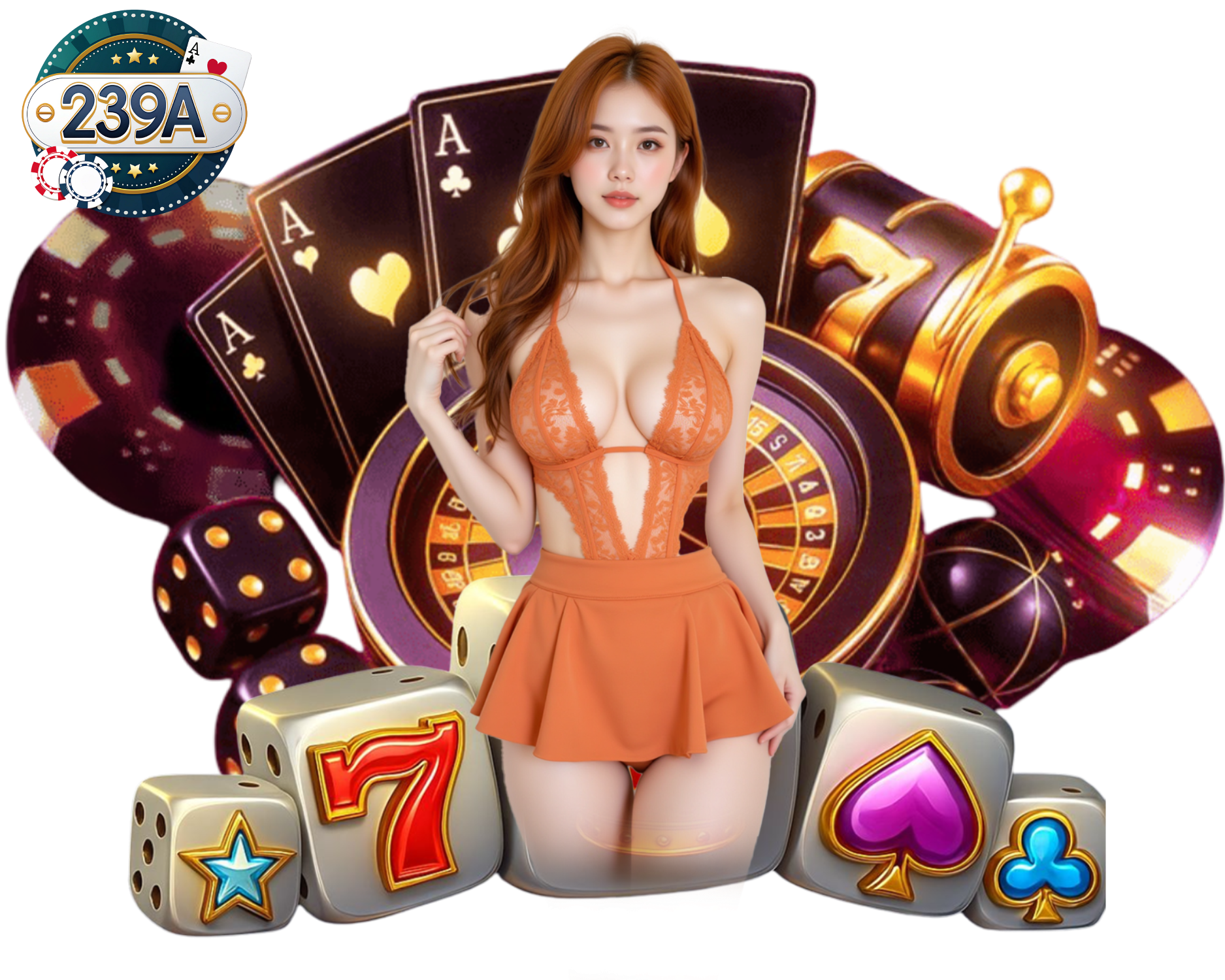 239A คาสิโน เว็บตรง